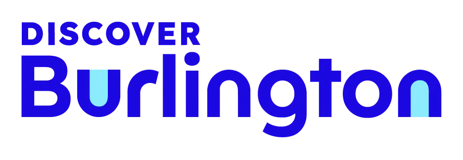Discover Burlington Logo