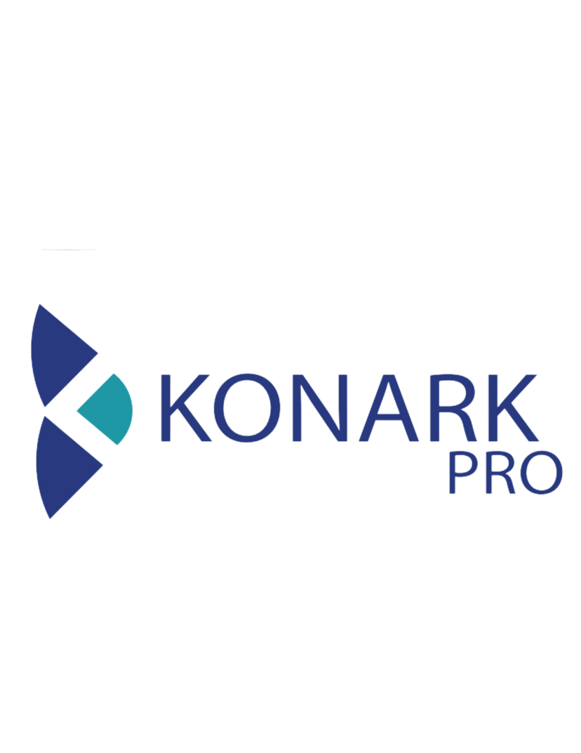Konark Pro logo LaunchPad Company