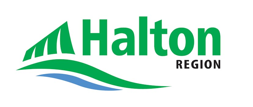 Halton region logo