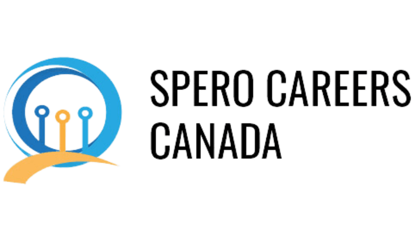 Spero Careers Canada logo LaunchPad Company