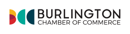 Burlington chamber of commerce logo