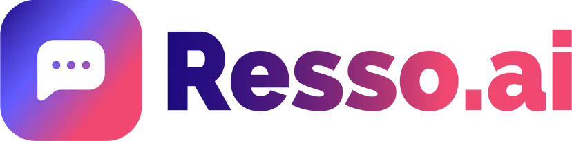Resso AI Logo