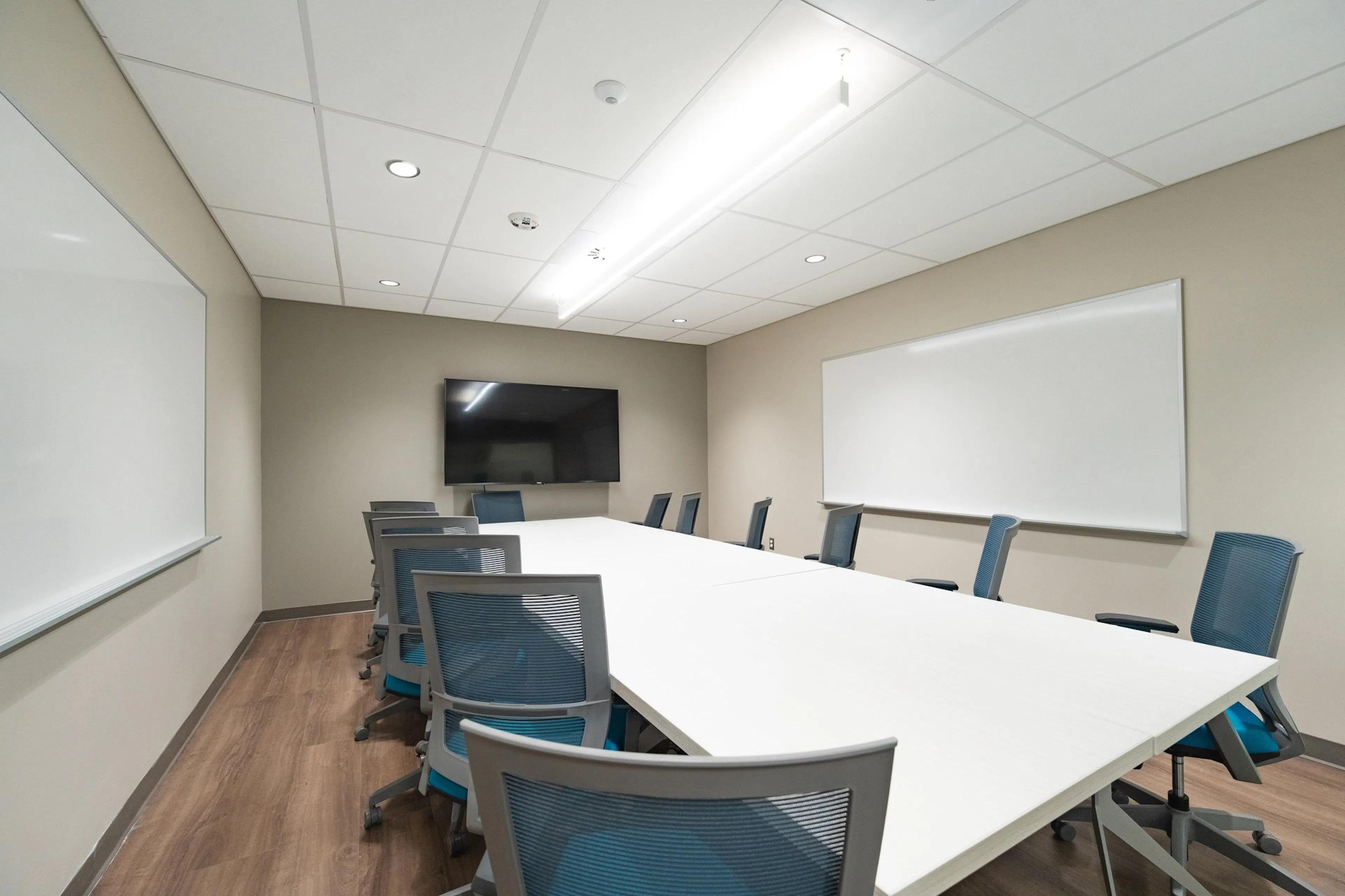 Boardroom at TechPlace