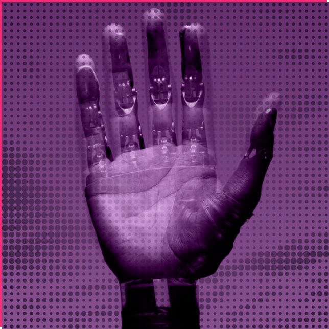 hand
