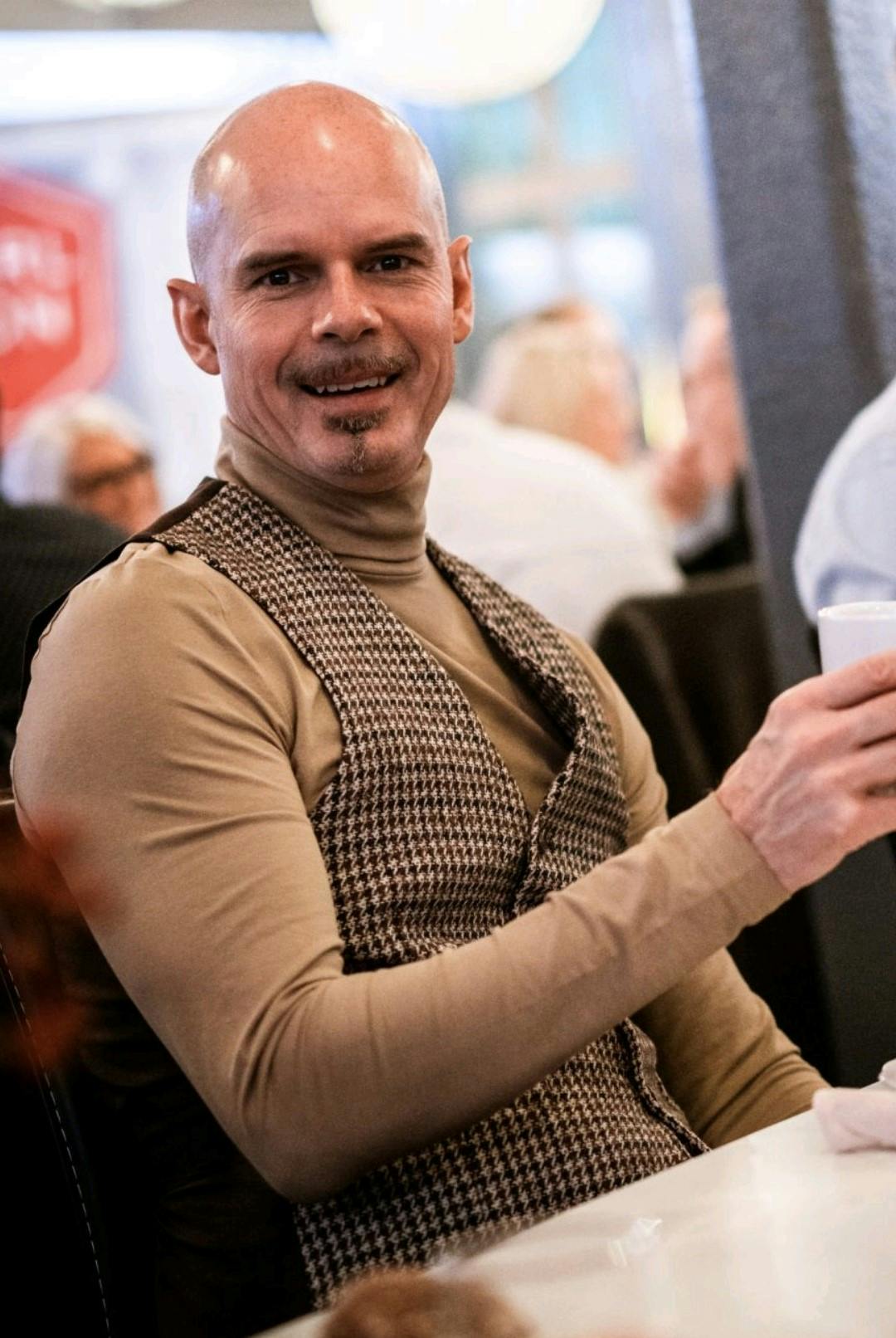 Peter Bergehamn