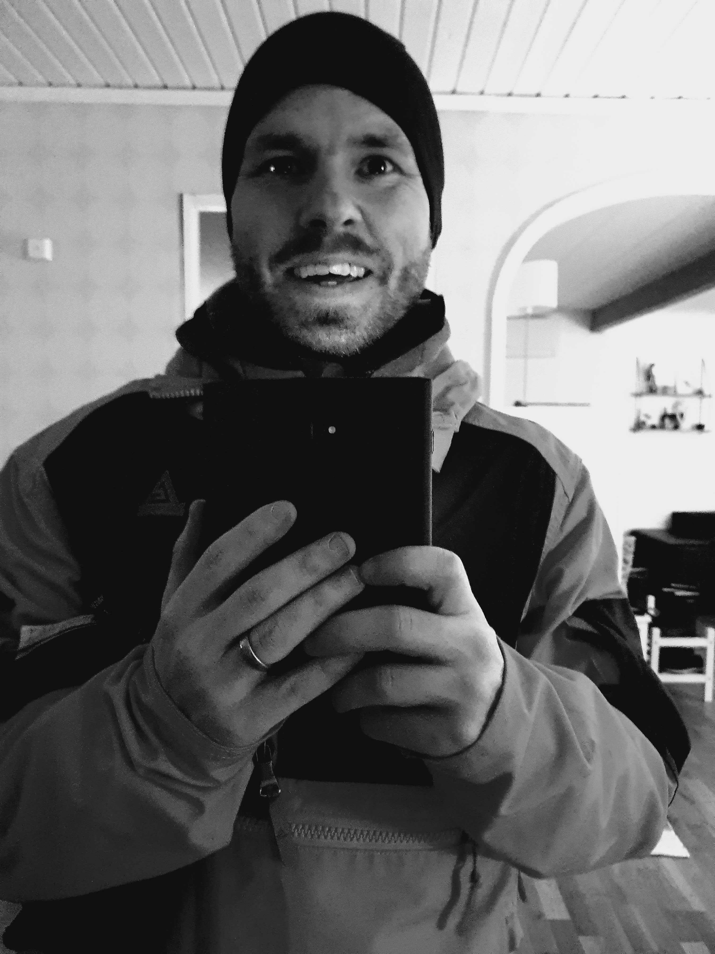 Niklas Emevi
