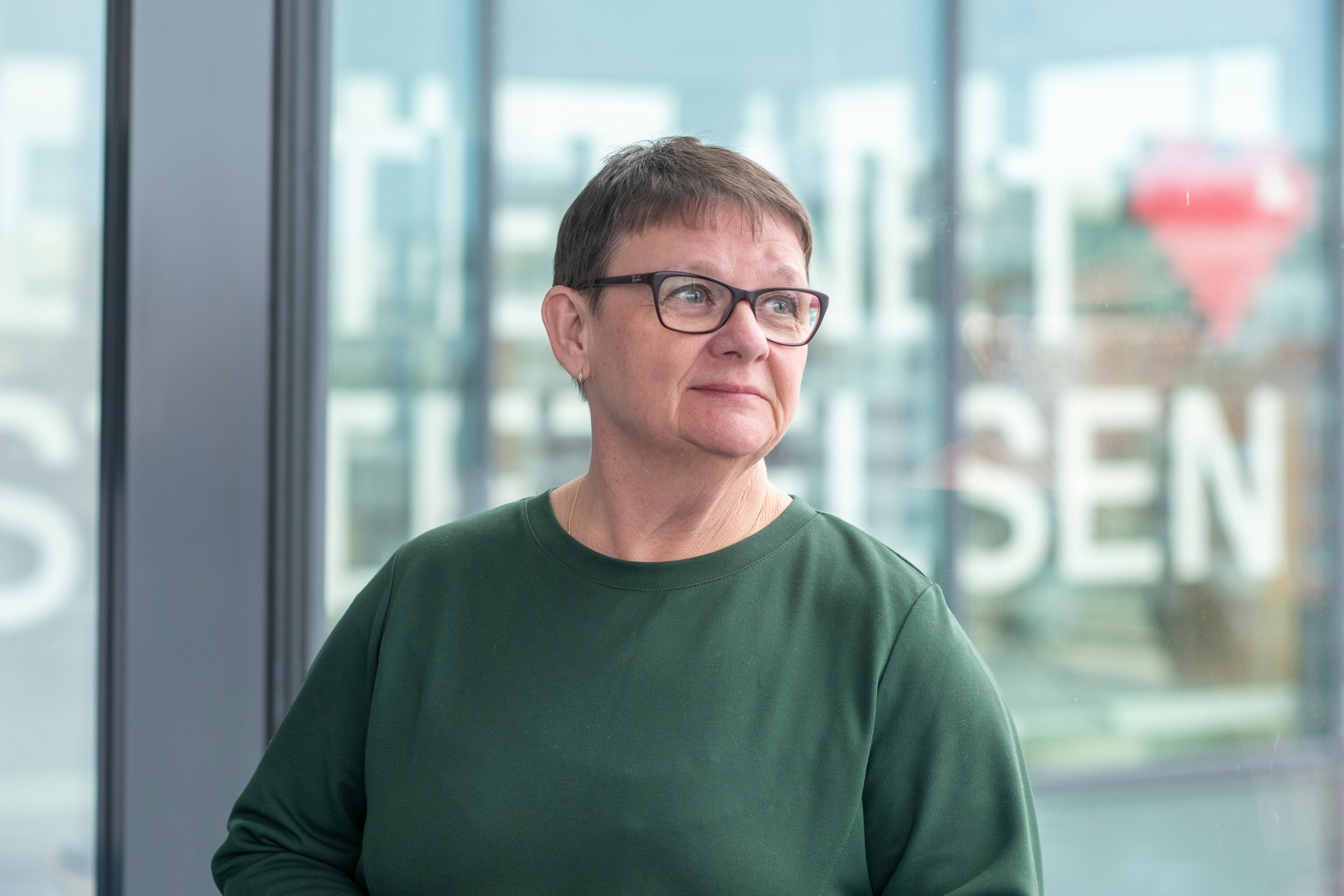Anne-Marie Eklund Löwinder