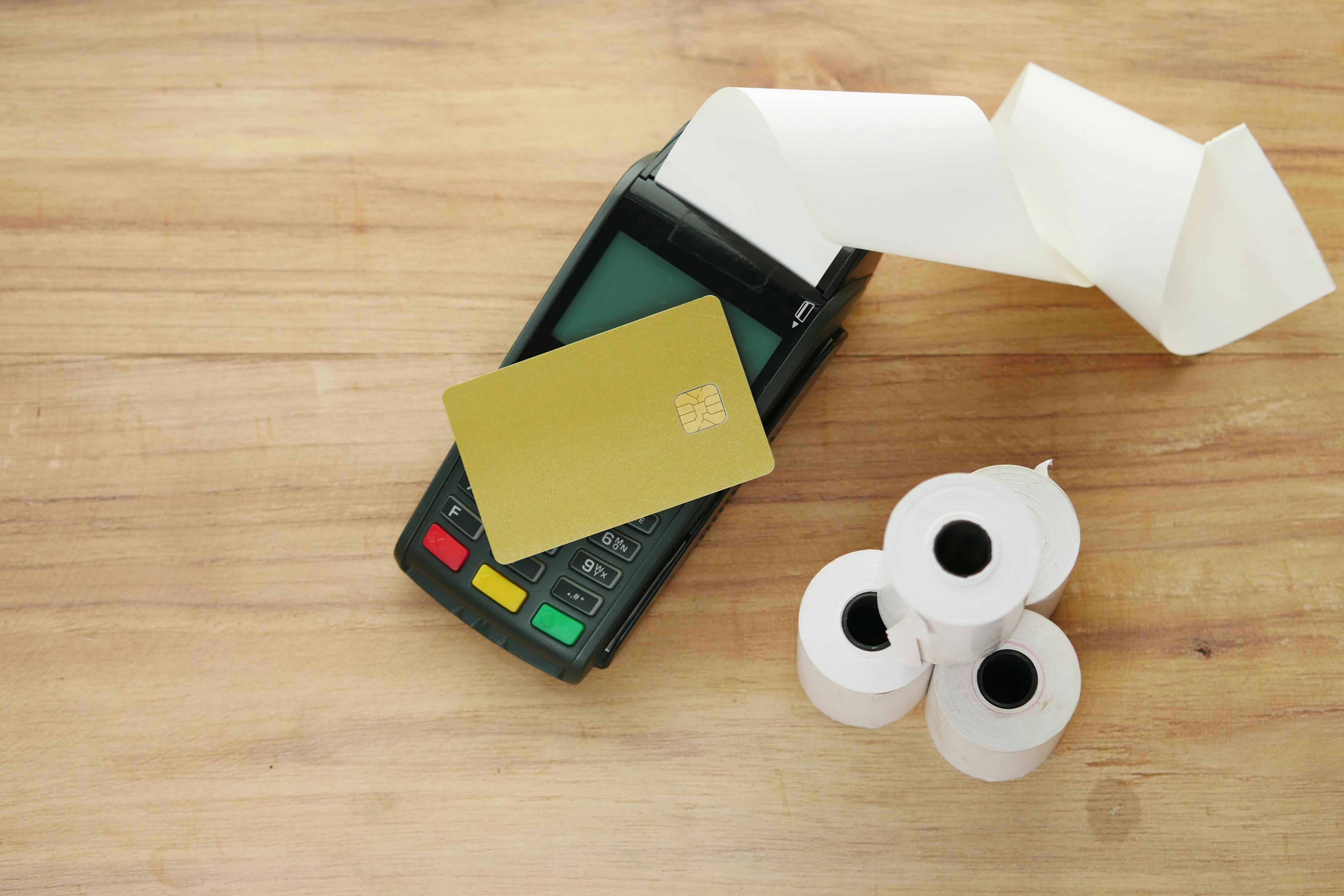 EFTPOS Rolls & Supplies