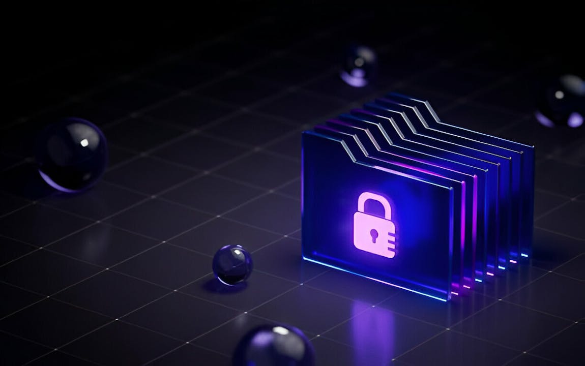 secure encrypted files