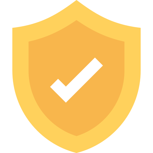 protection shield icon