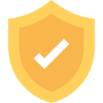 protection shield icon