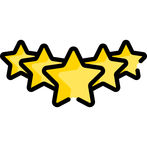 5 stars