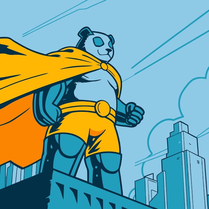 tech panda to the rescue