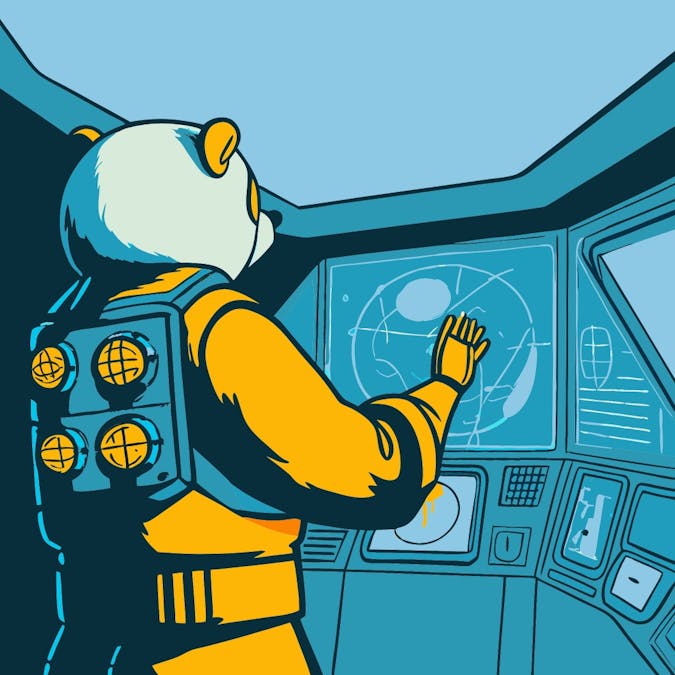 panda automation system