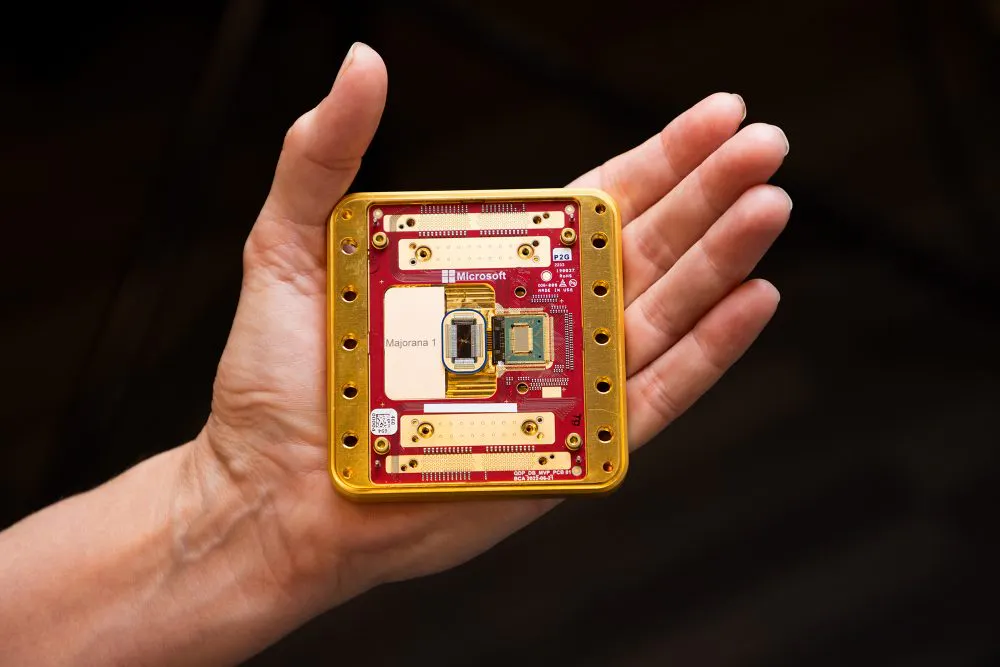Microsoft’s Majorana 1: A Quantum Leap Forward