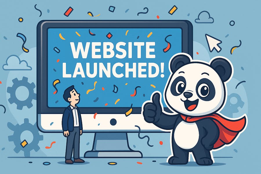 Tech Hero Website Launched