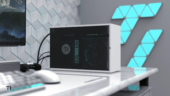 Form D White PC Setup