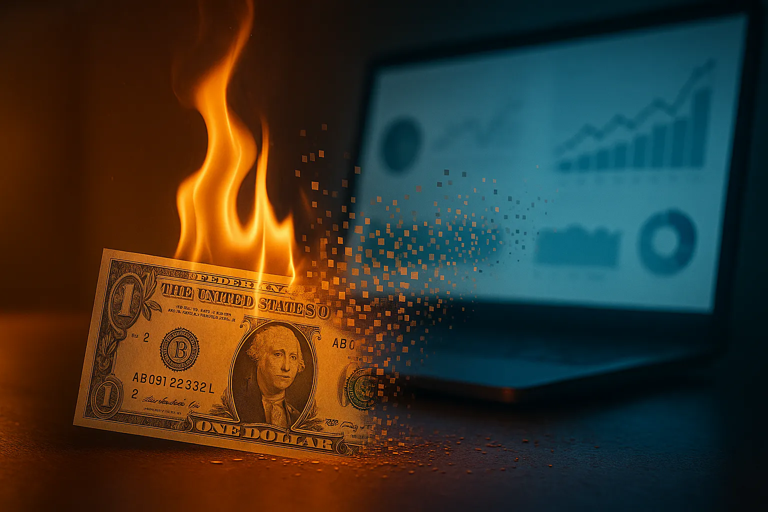 How to Stop Marketing Agencies from Burning Your Ad Budget