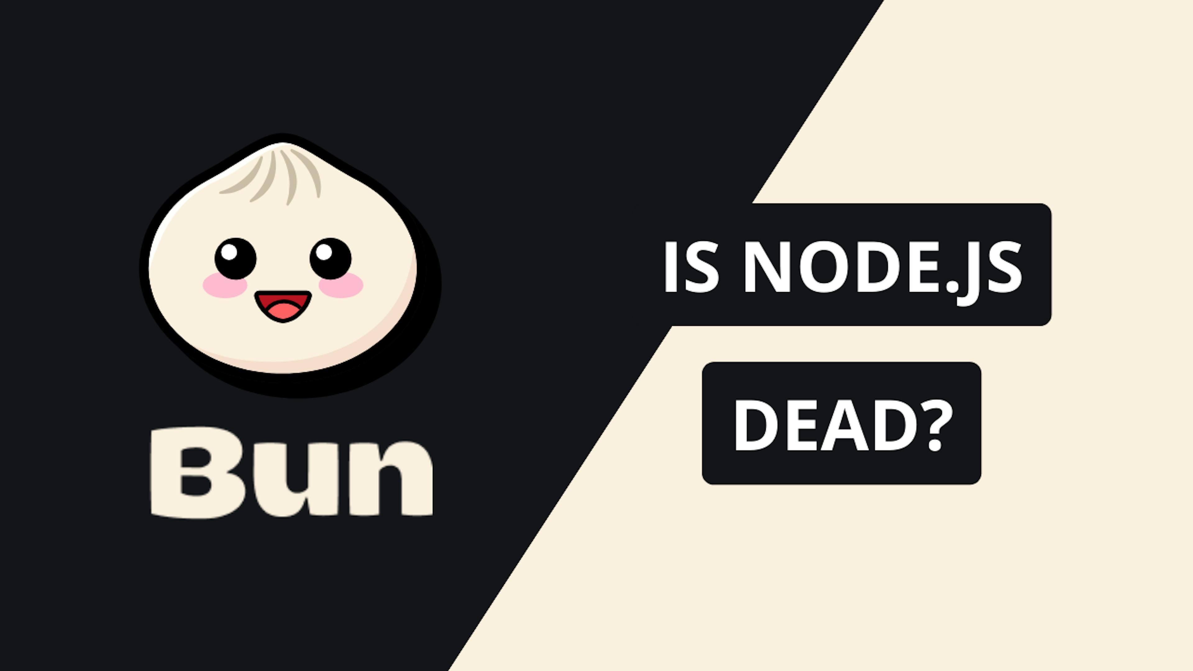 bun+node+js+runtime