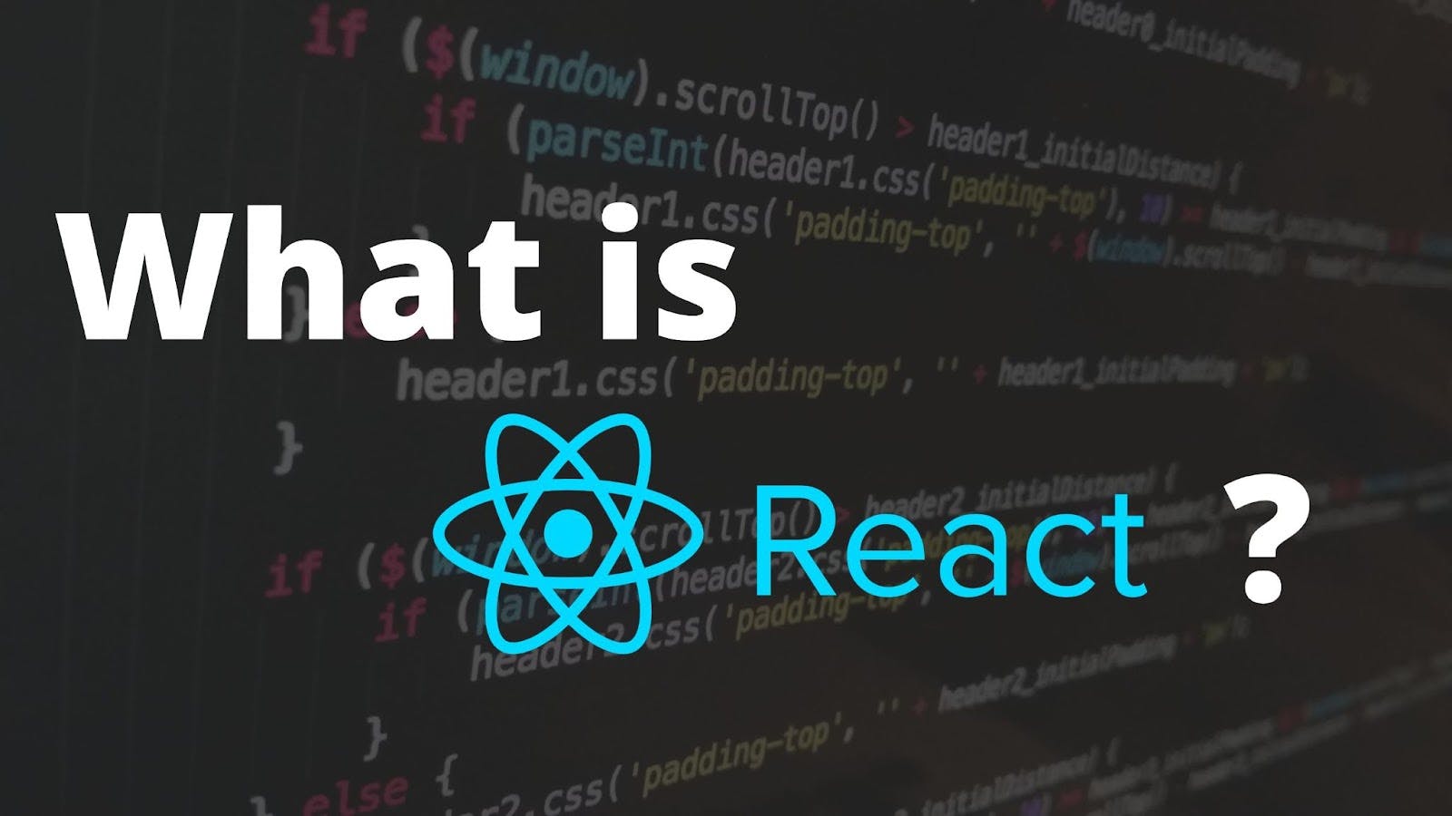 what-is-react-js