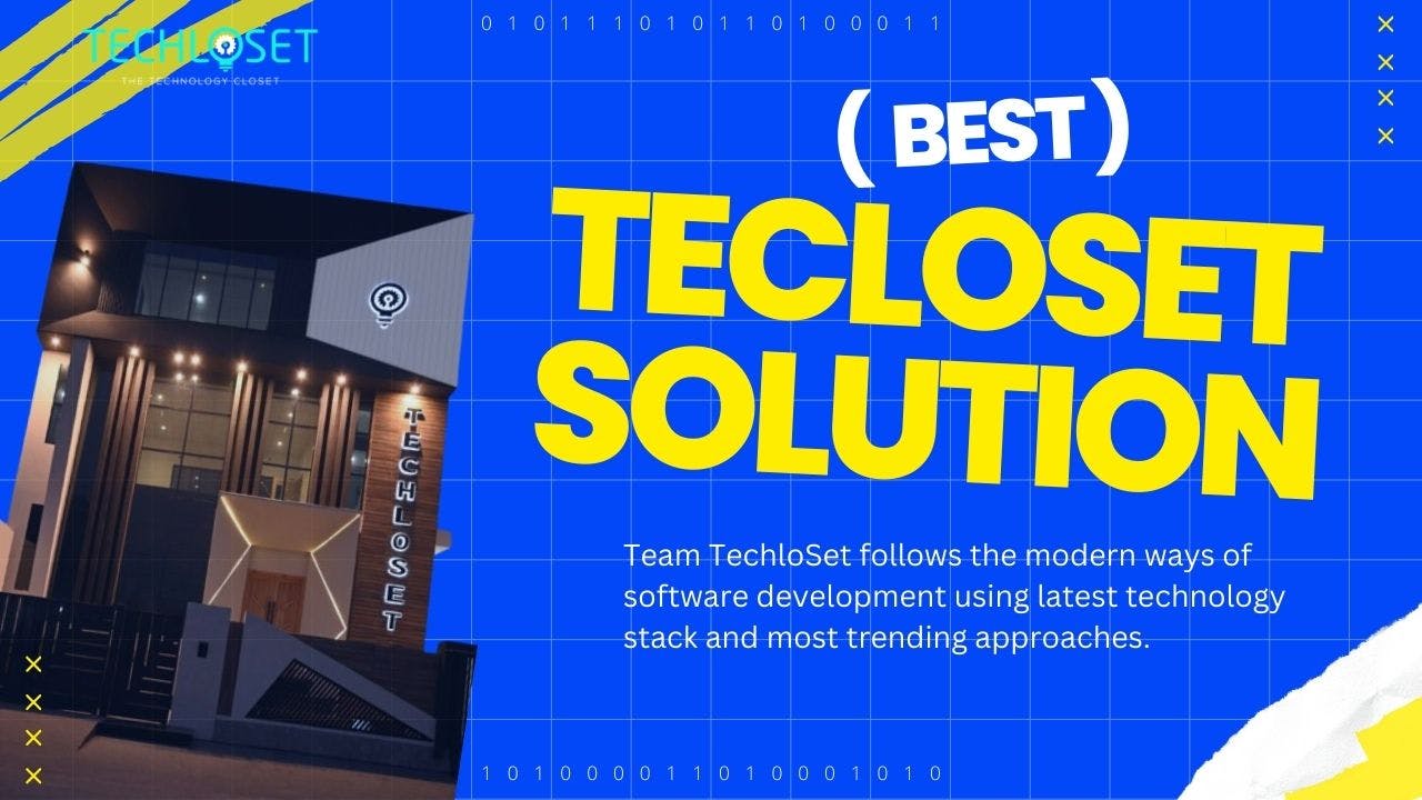 tecloset-solution