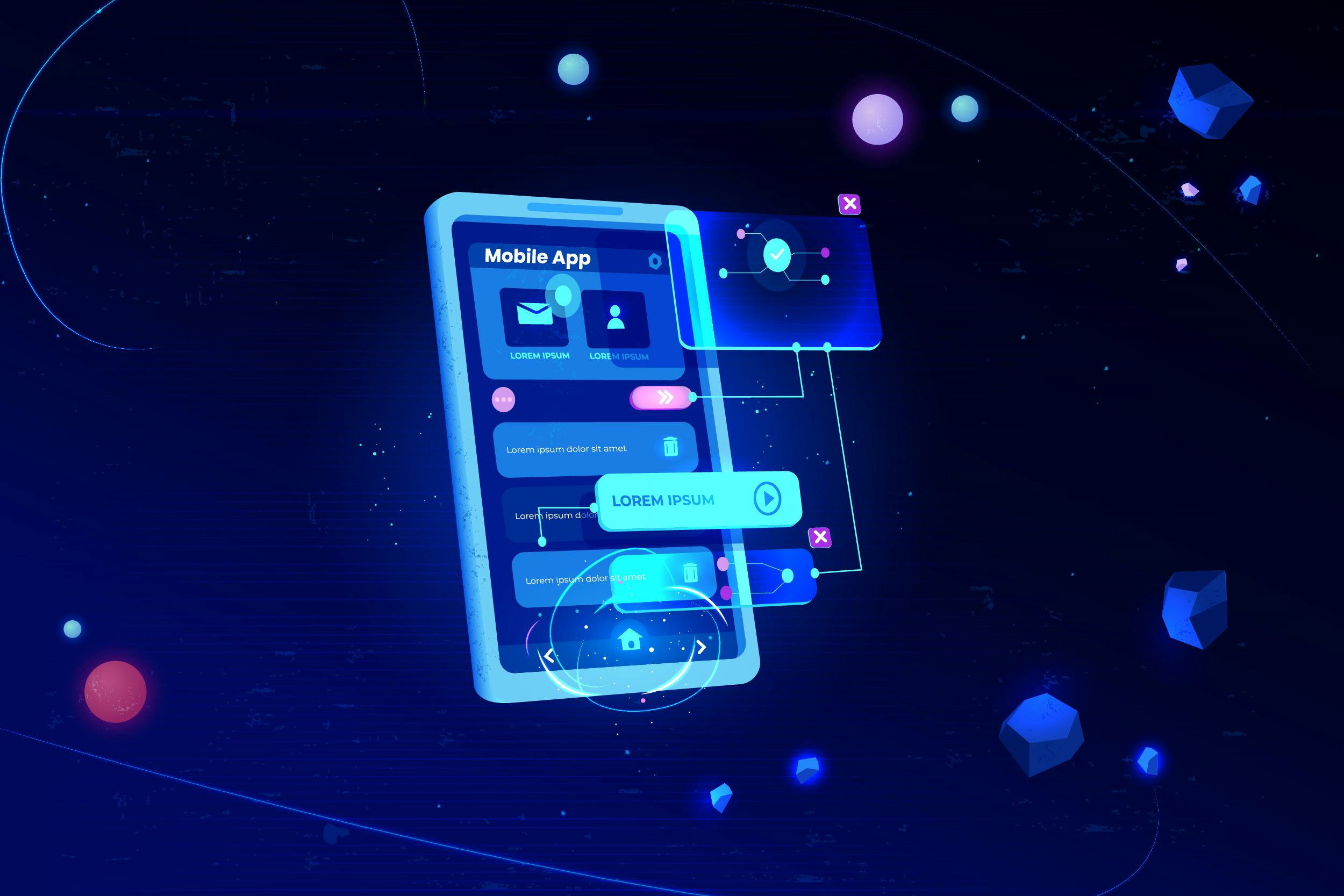 Top Mobile App Development Services