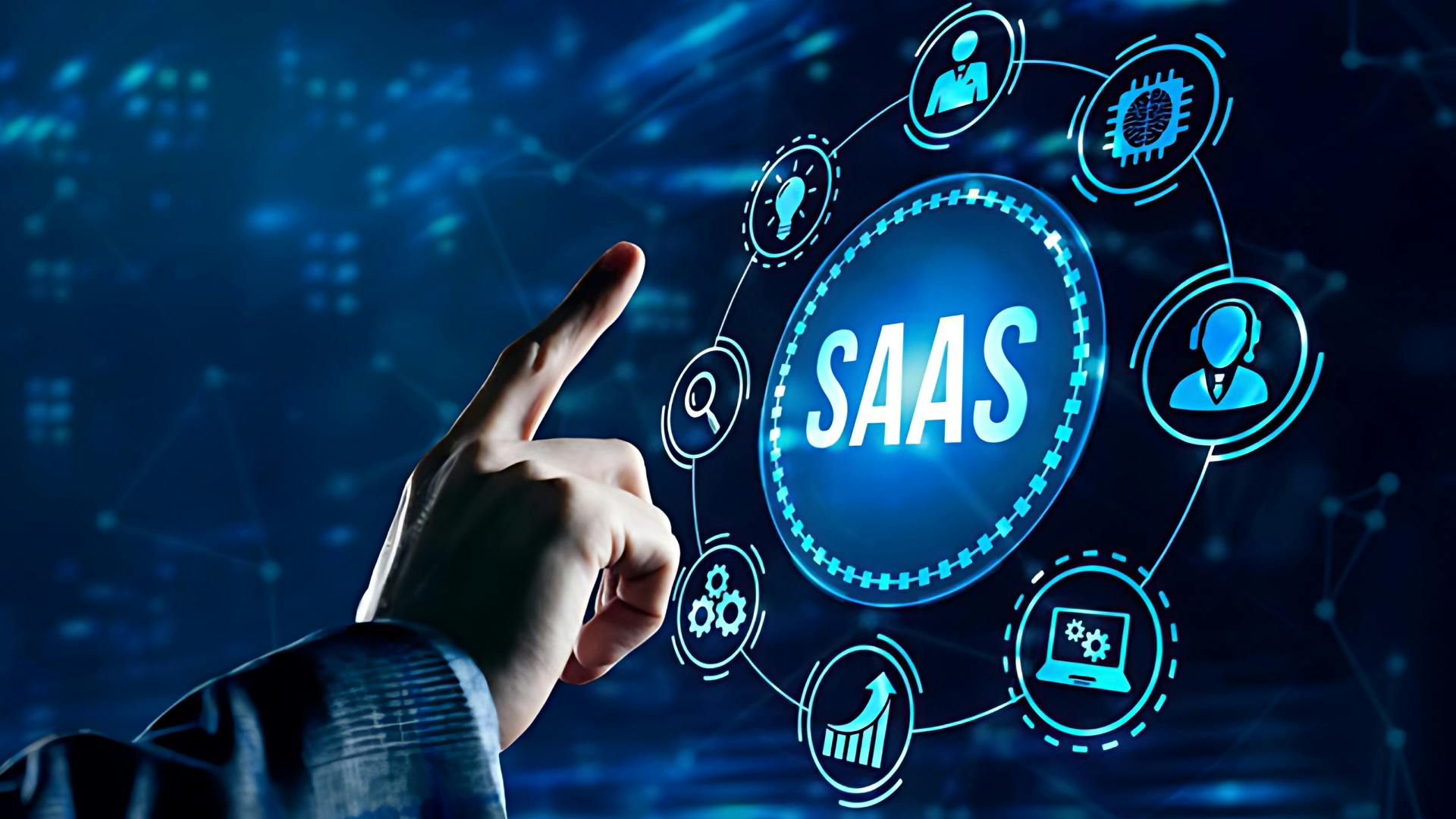 Transforming Businesses with Intelligent Saas Solutions