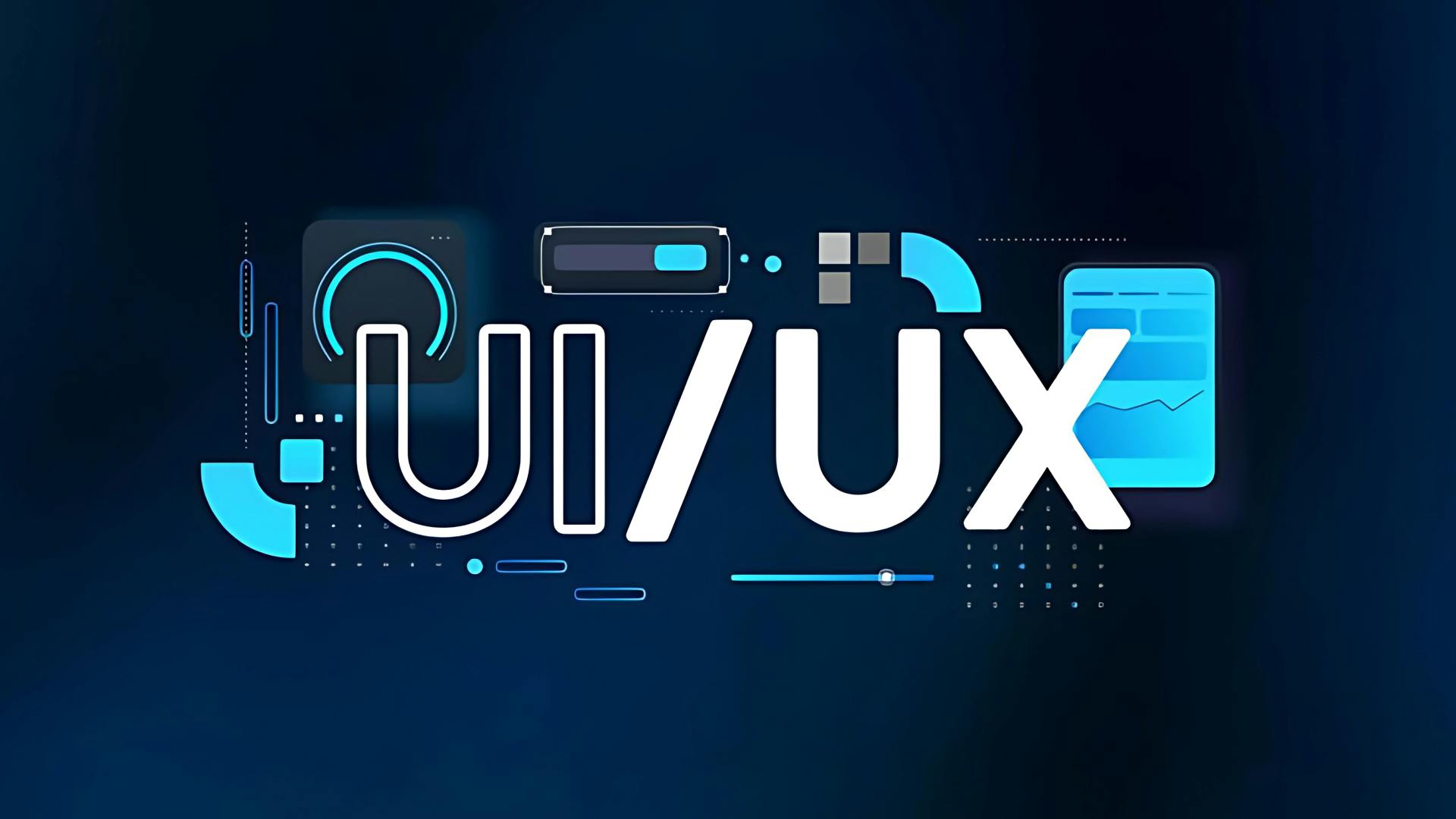 User-Centric UI/UX Design Services