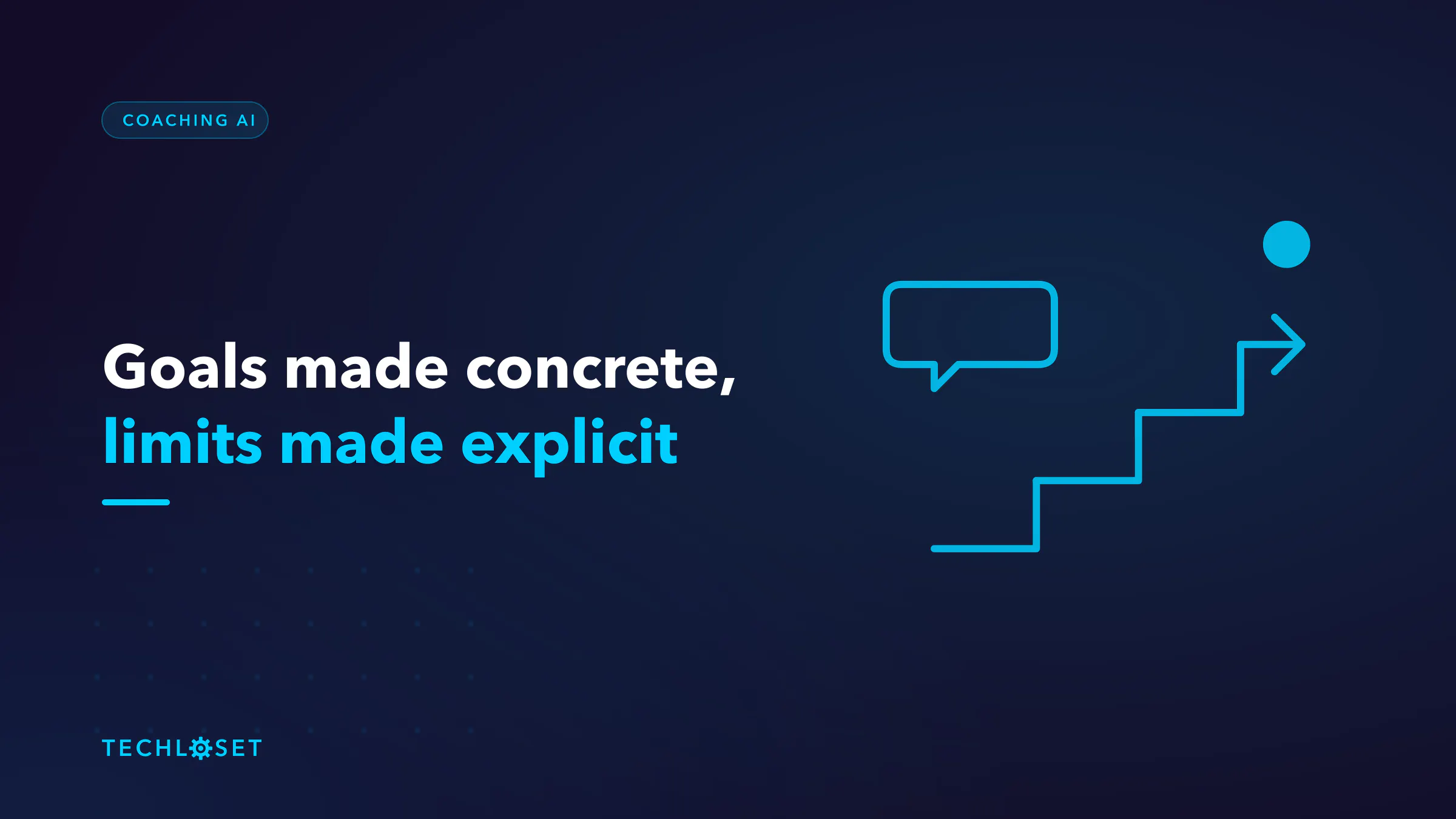 AI life coach app — goals made concrete, limits made explicit