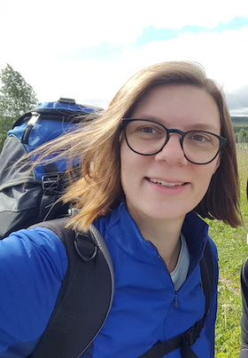 Henrike Wiemker, Developer, Uppsala University