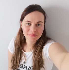 Kaja Wilbik, Web developer student, Technigo