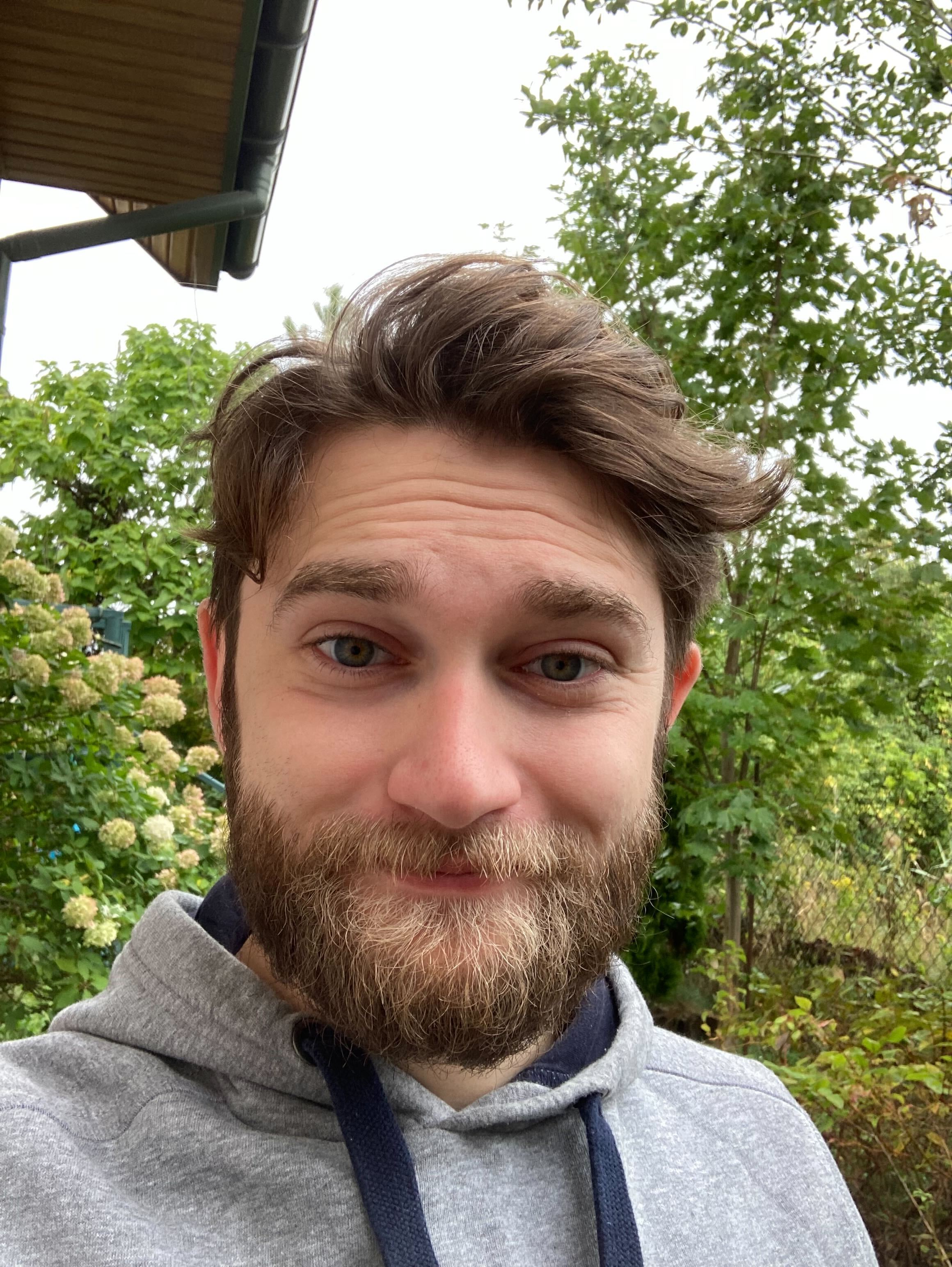 Daniel Mnich, Code coach, Technigo