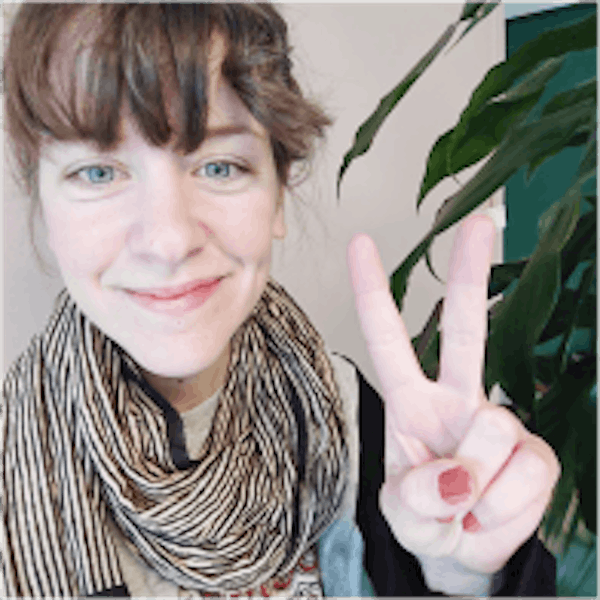 Matilda Brunemalm, Code coach, Technigo