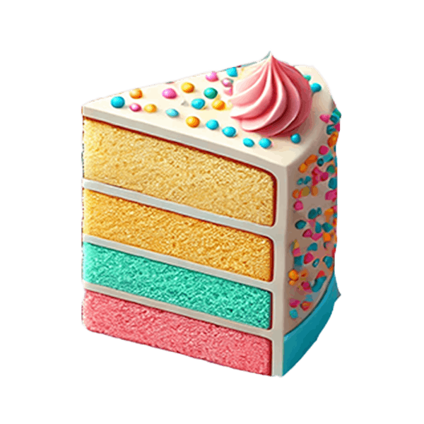 A piece of cake