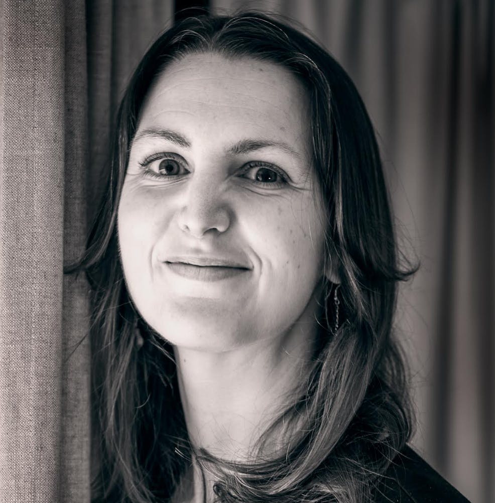 Porträtt på Jasmin