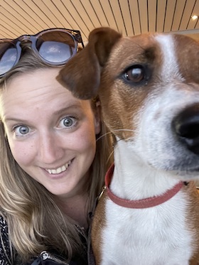 Hanna Pettersson, Co-founder, Technigo