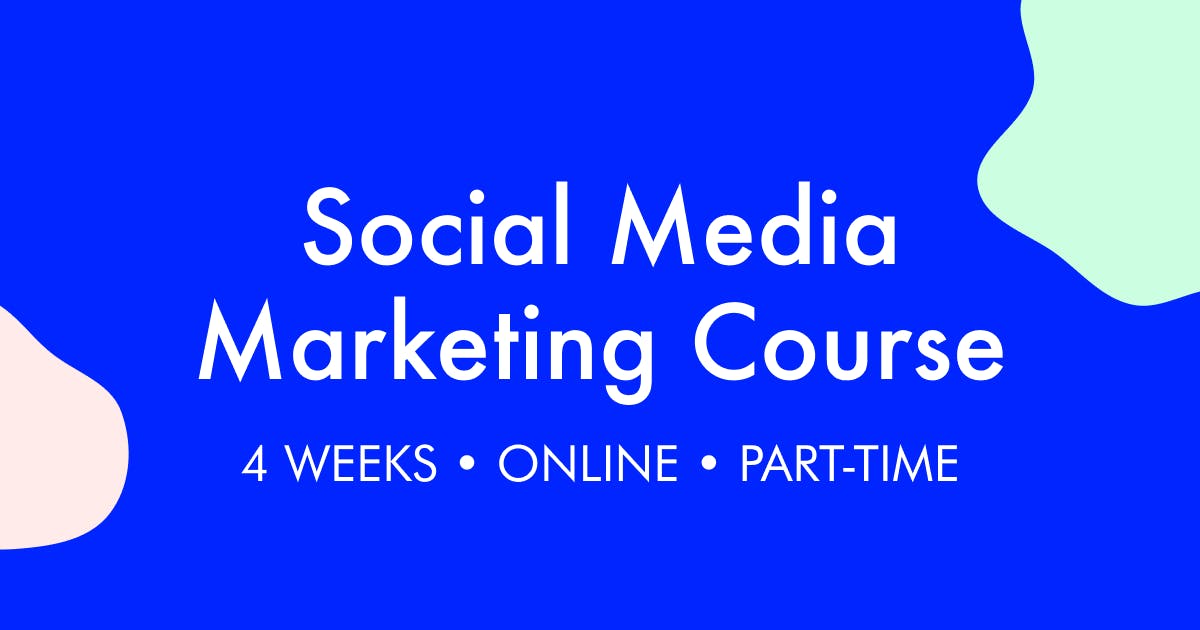 Social Media Marketing Course For Small Businesses | Technigo