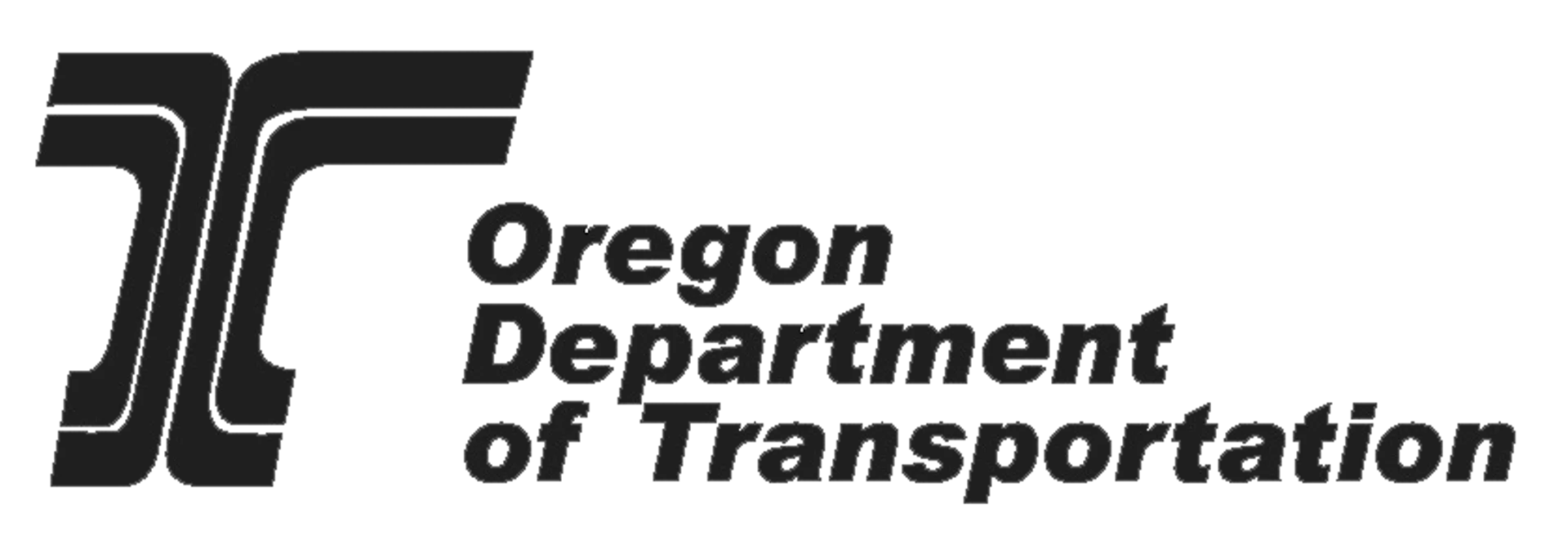 Oregon Department Of Transportation Logo - ODOT