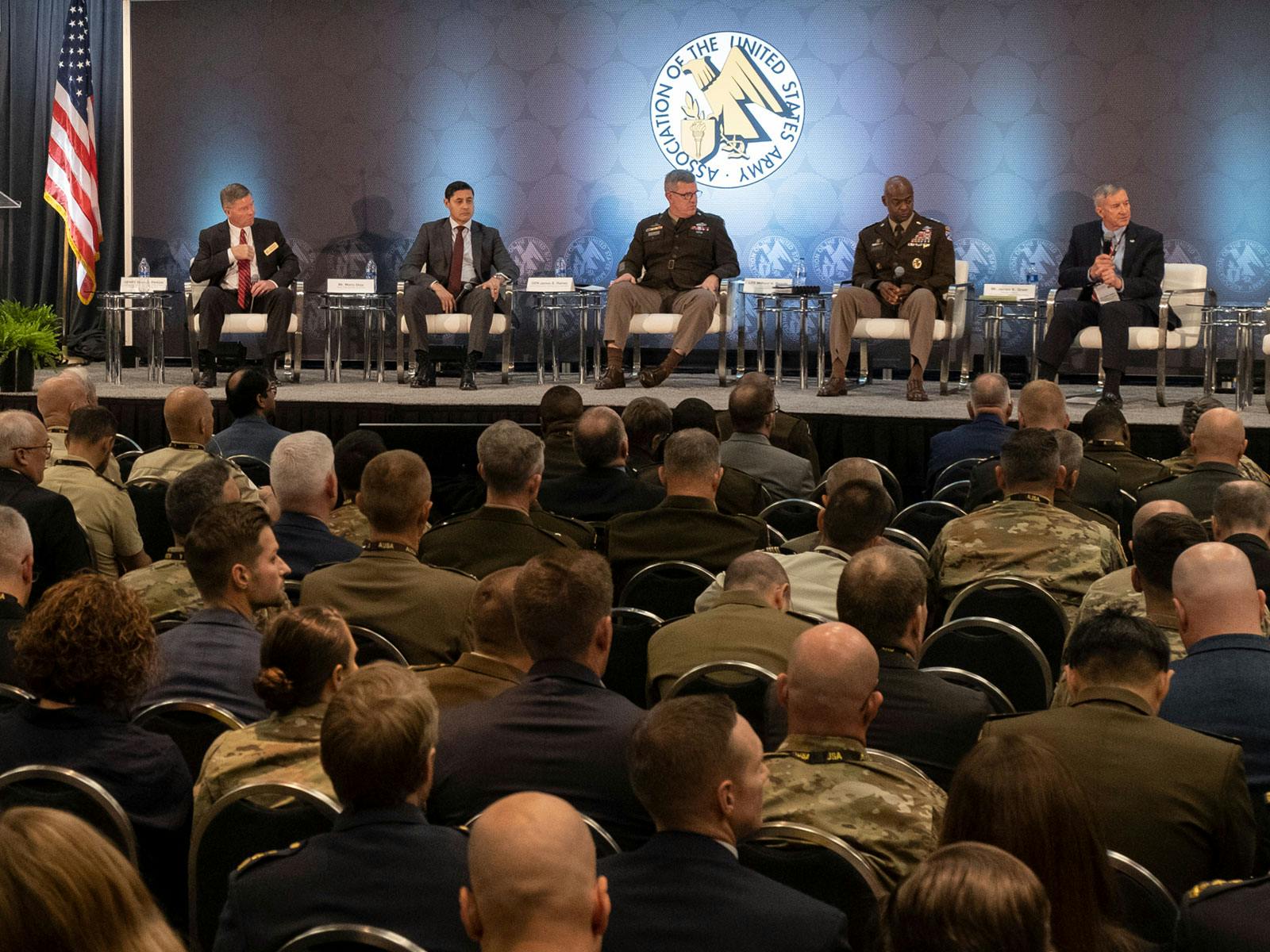 AUSA Annual Meeting and Expo