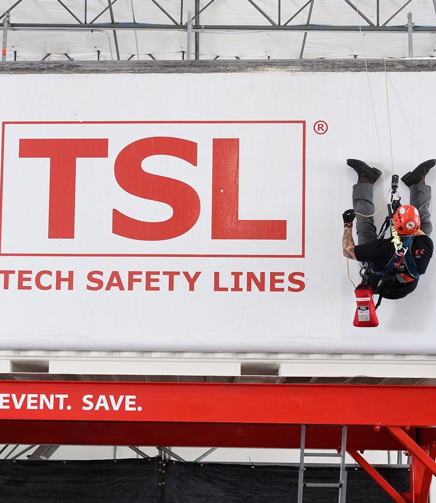 state-of-the-art equipment and training with TSL