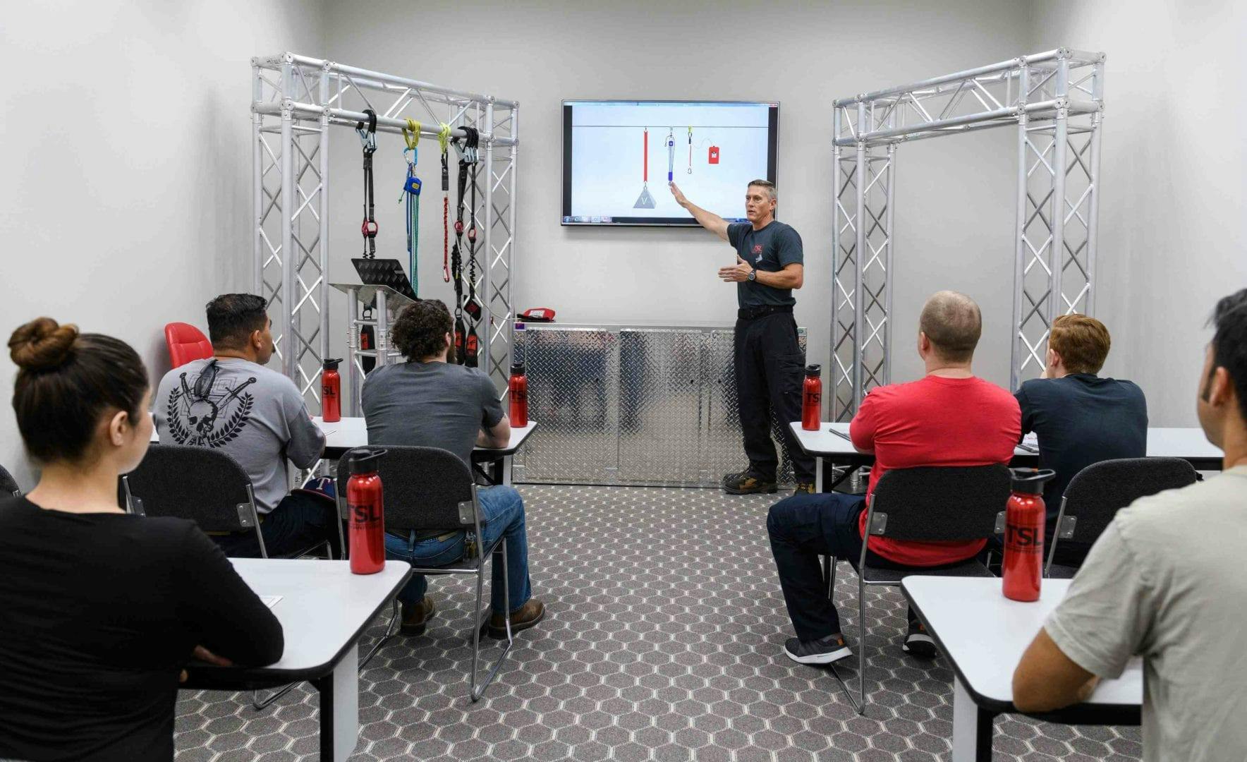 GWO: IQT Classroom