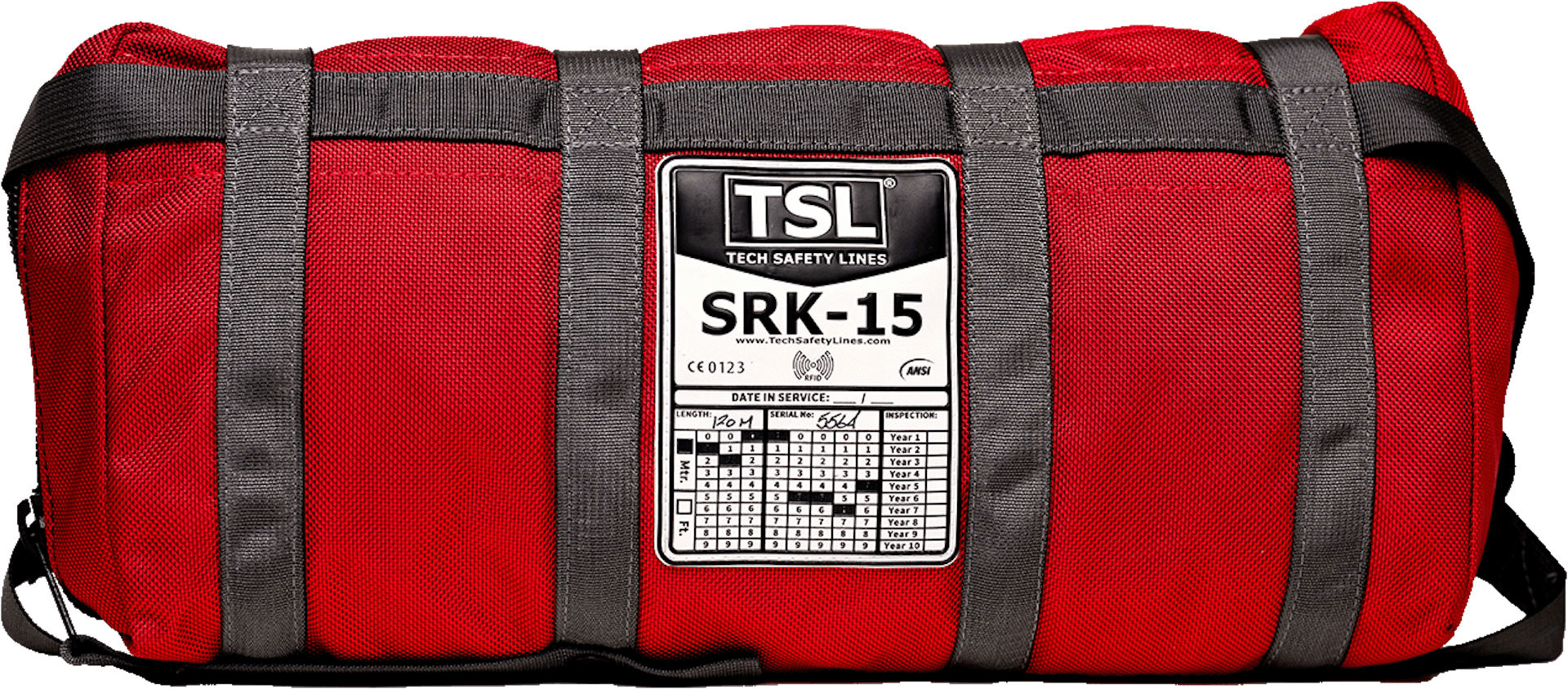 Self Assisted Rescue Kit SRK-15 Self-Rescue Kit | Tech Safety Lines