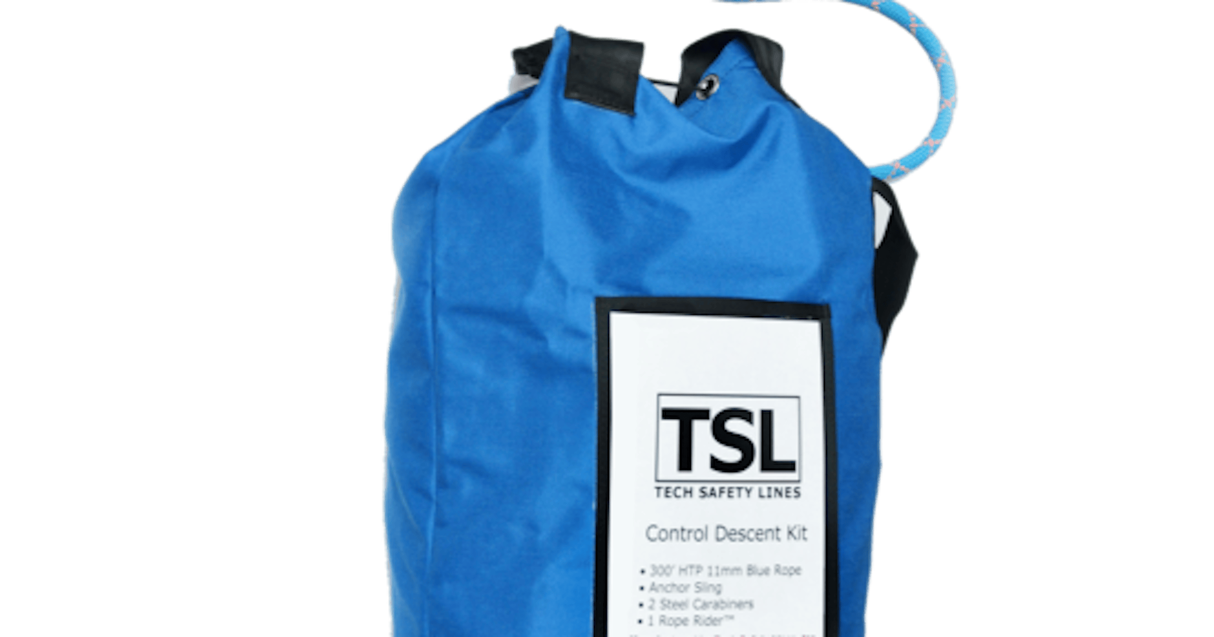 TSL Controlled Descent Kit | Tech Safety Lines
