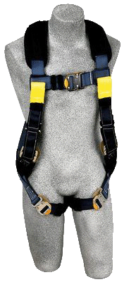 3M™ DBI-SALA® ExoFit™ XP Arc Flash Harness, Dorsal/Rescue Web Loops (Model No. 1110841)