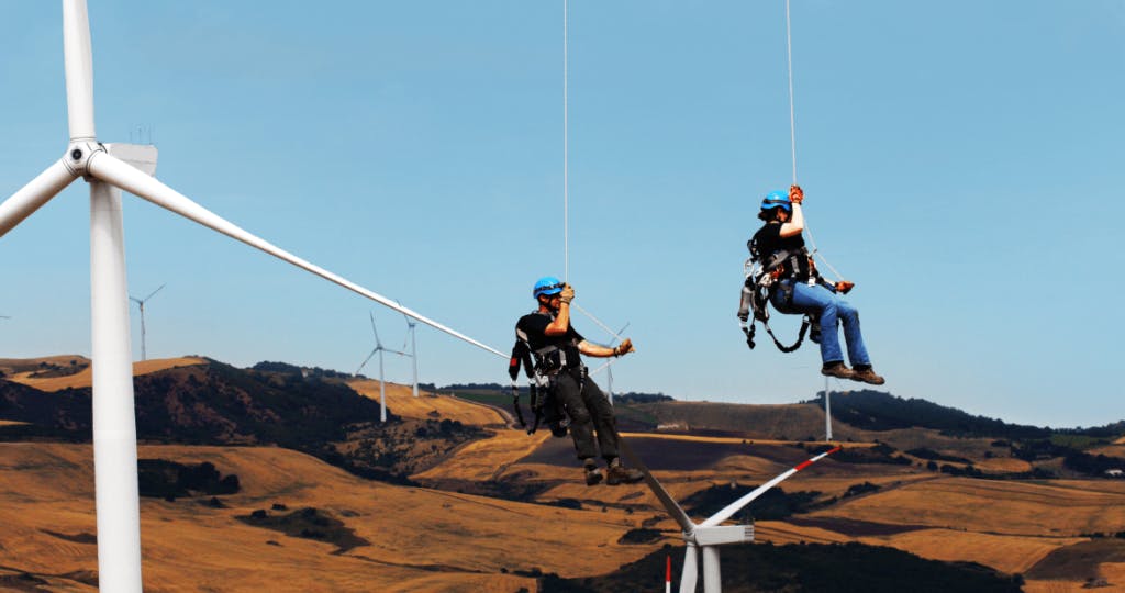 industry-rated GWO safety training