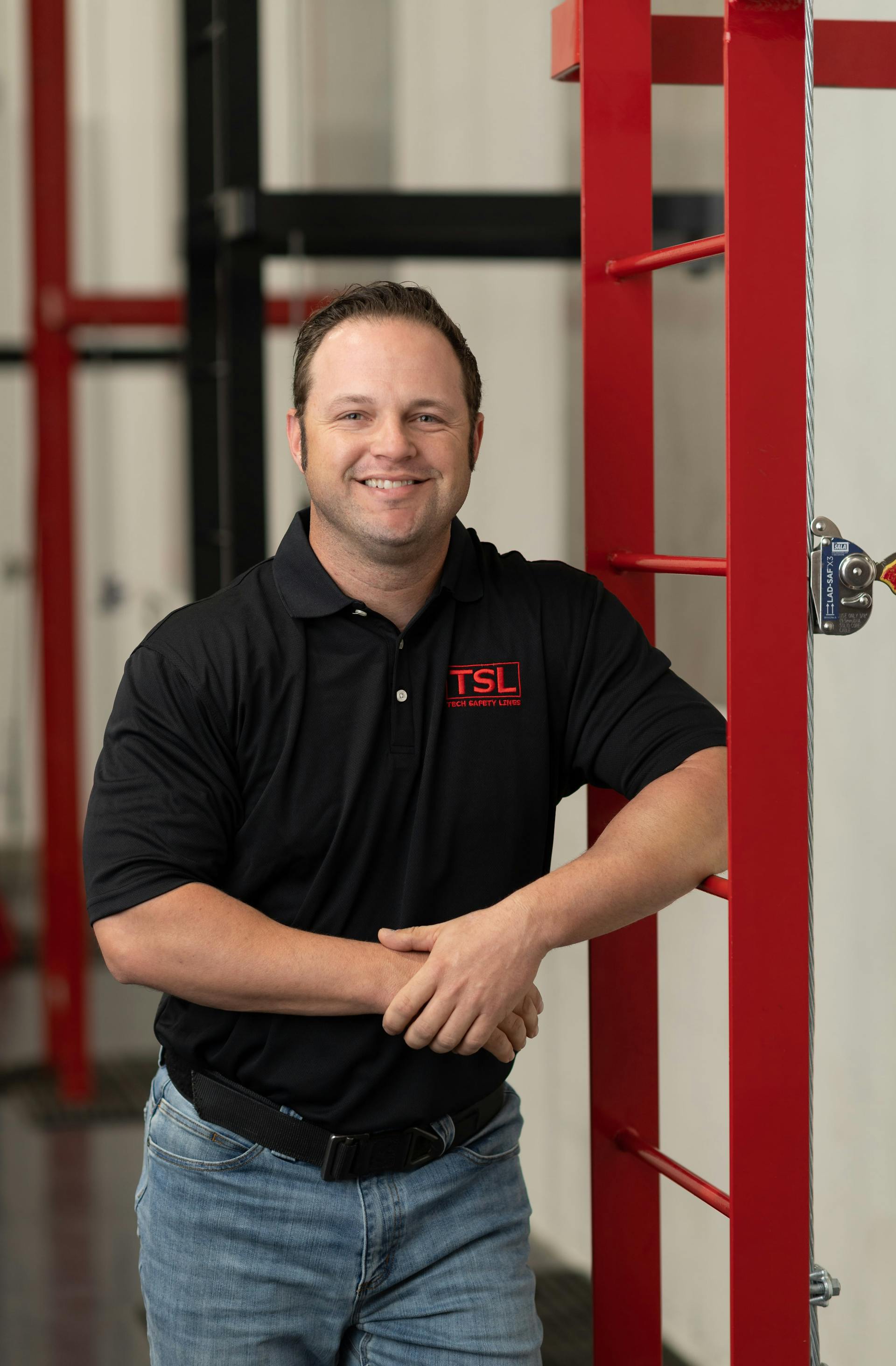 Matt W., Tech Safety Lines Trainer