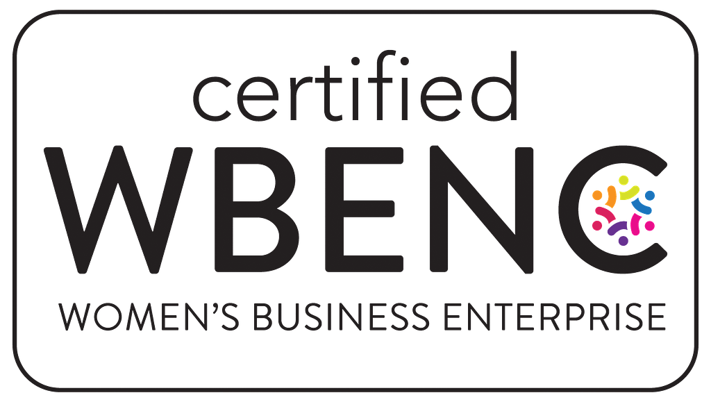 WBENC certification logo
