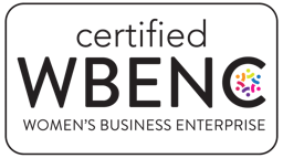 WBENC certification logo