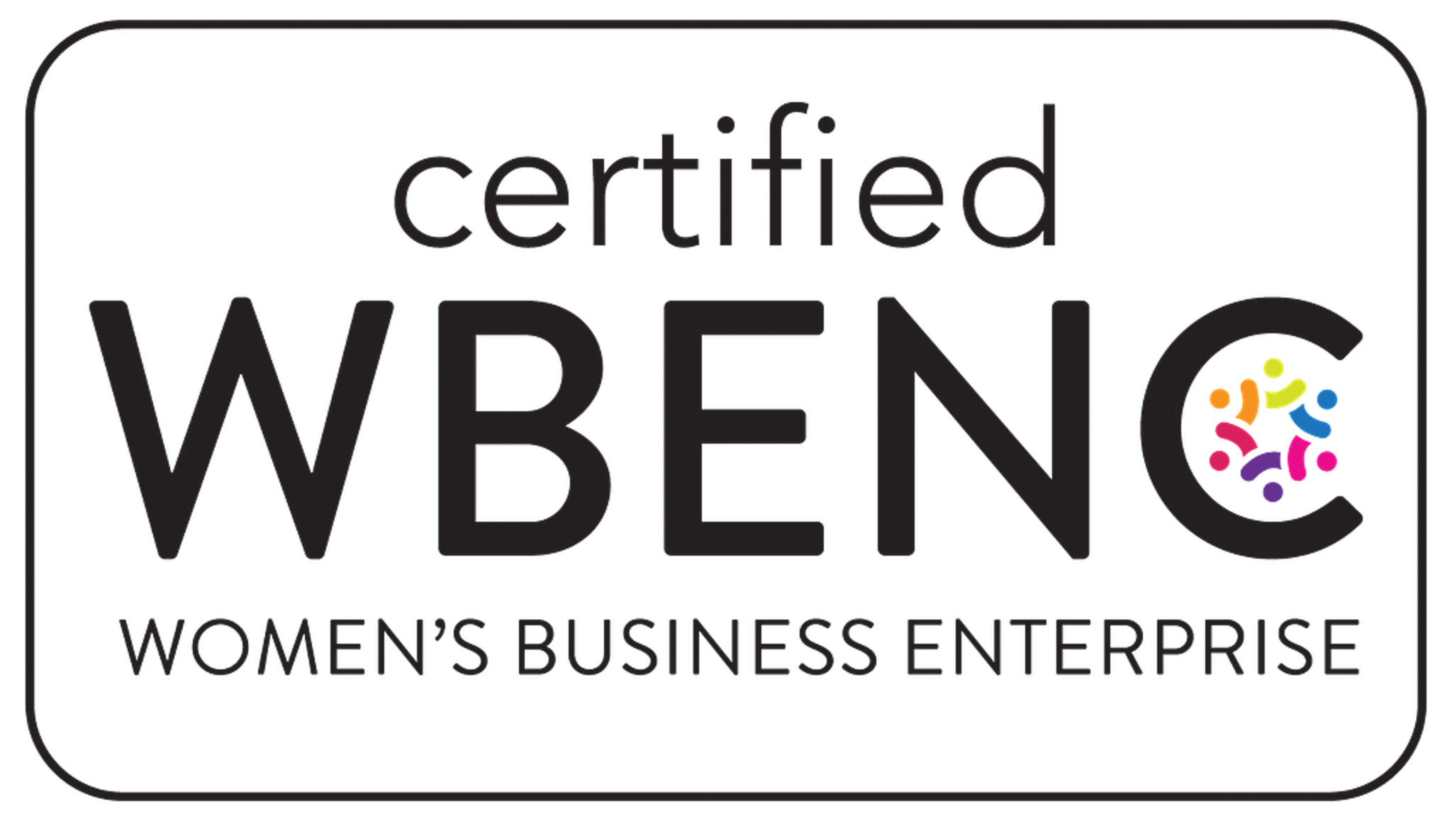 WBENC certification logo