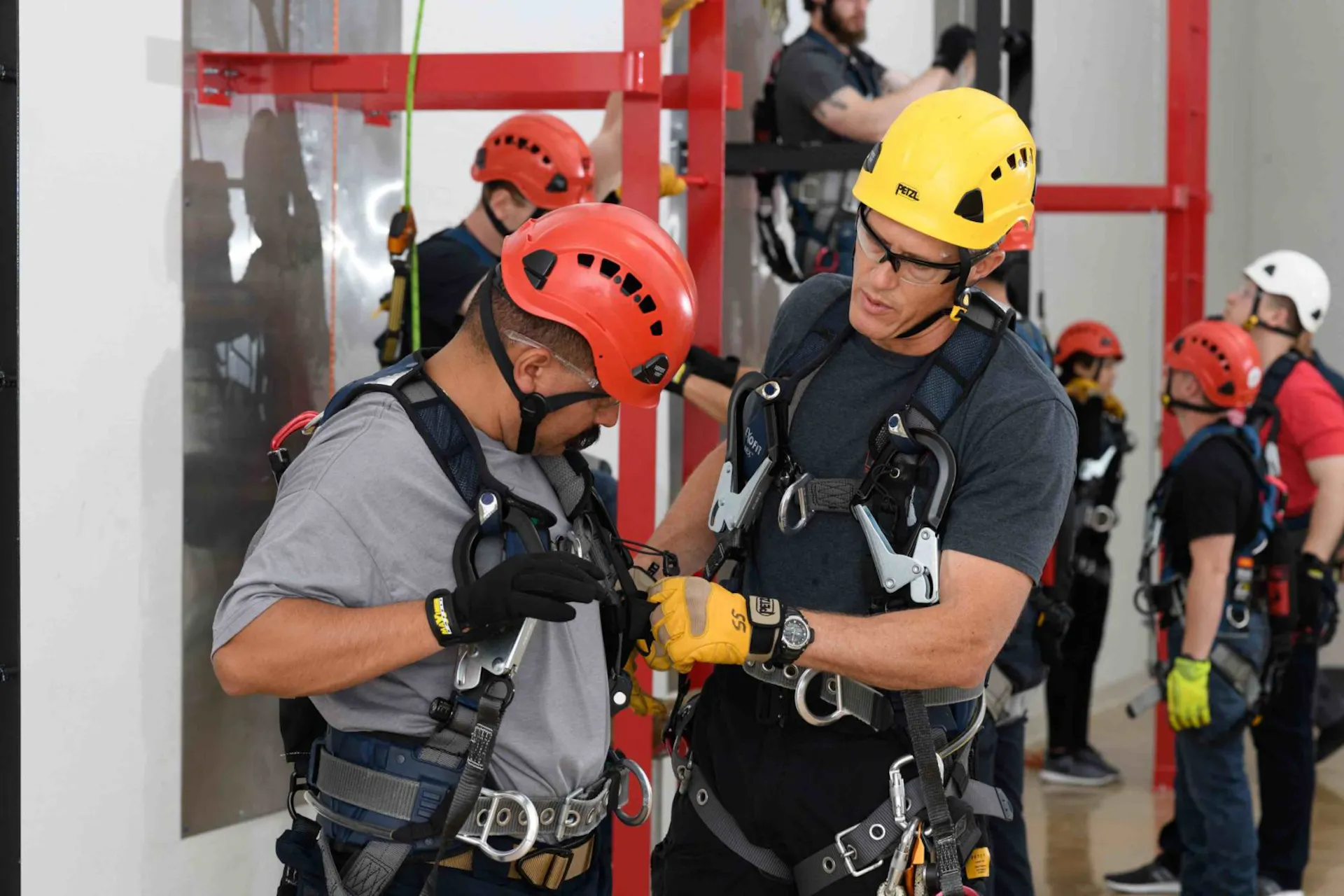Tech Safety Lines | GWO Basic Safety Training